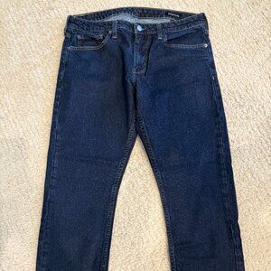 Bonobos Slim Cut Jeans 33x30